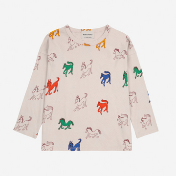 WONDER HORSE T-SHIRT