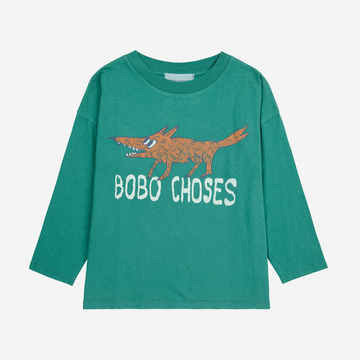 THE CLEVER FOX T-SHIRT