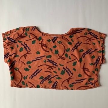 CROPPED T-SHIRT