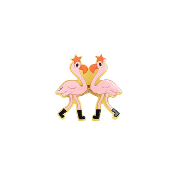FLAMINGOS BIG CLIP