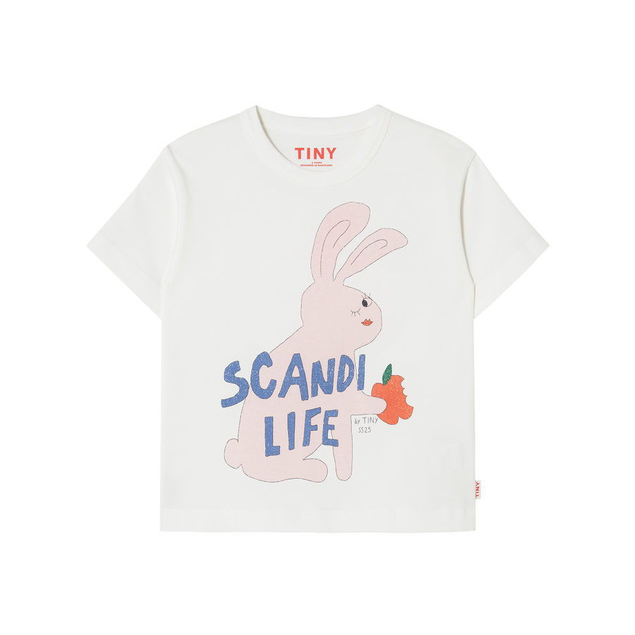 SCANDI LIFE GRAPHIC TEE