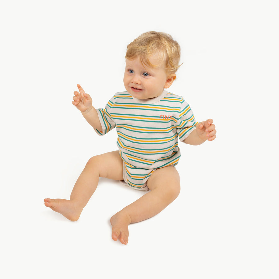STRIPES MULTICOLOR BODY