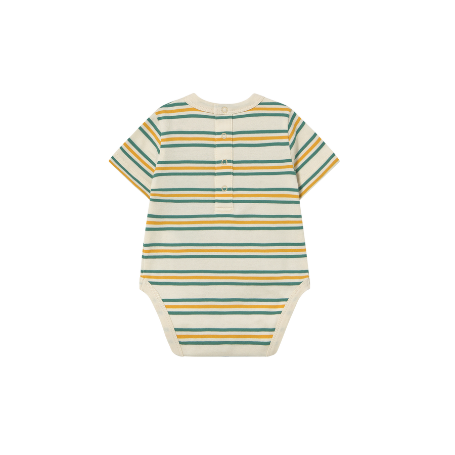 STRIPES MULTICOLOR BODY