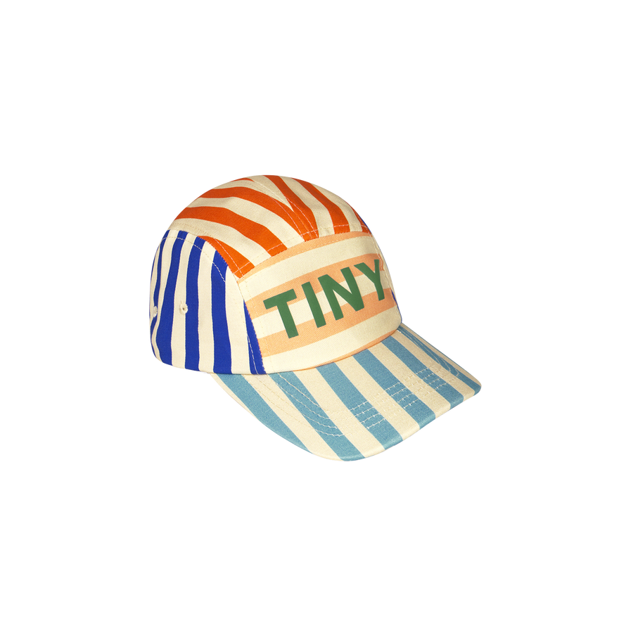 STRIPES TINY CAP