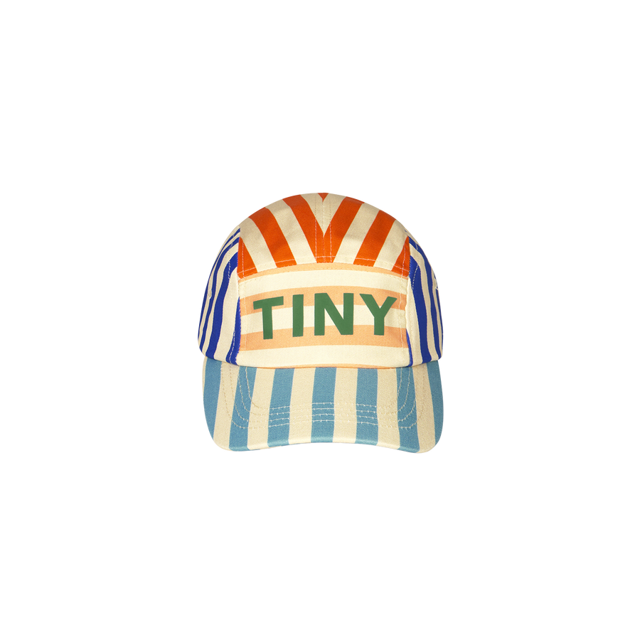 STRIPES TINY CAP