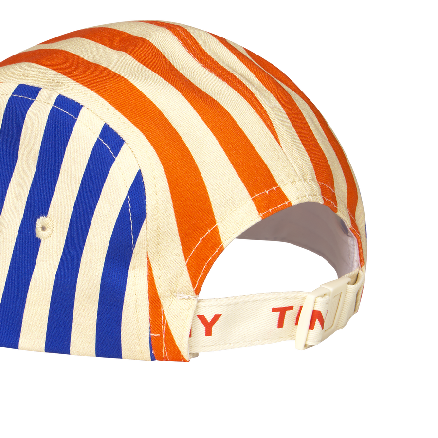 STRIPES TINY CAP