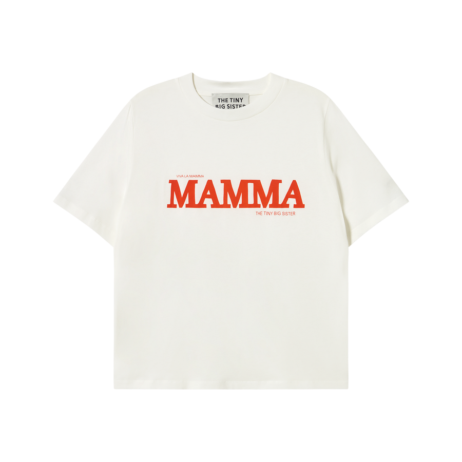 “VIVA LA MAMMA” TEE - ADULT