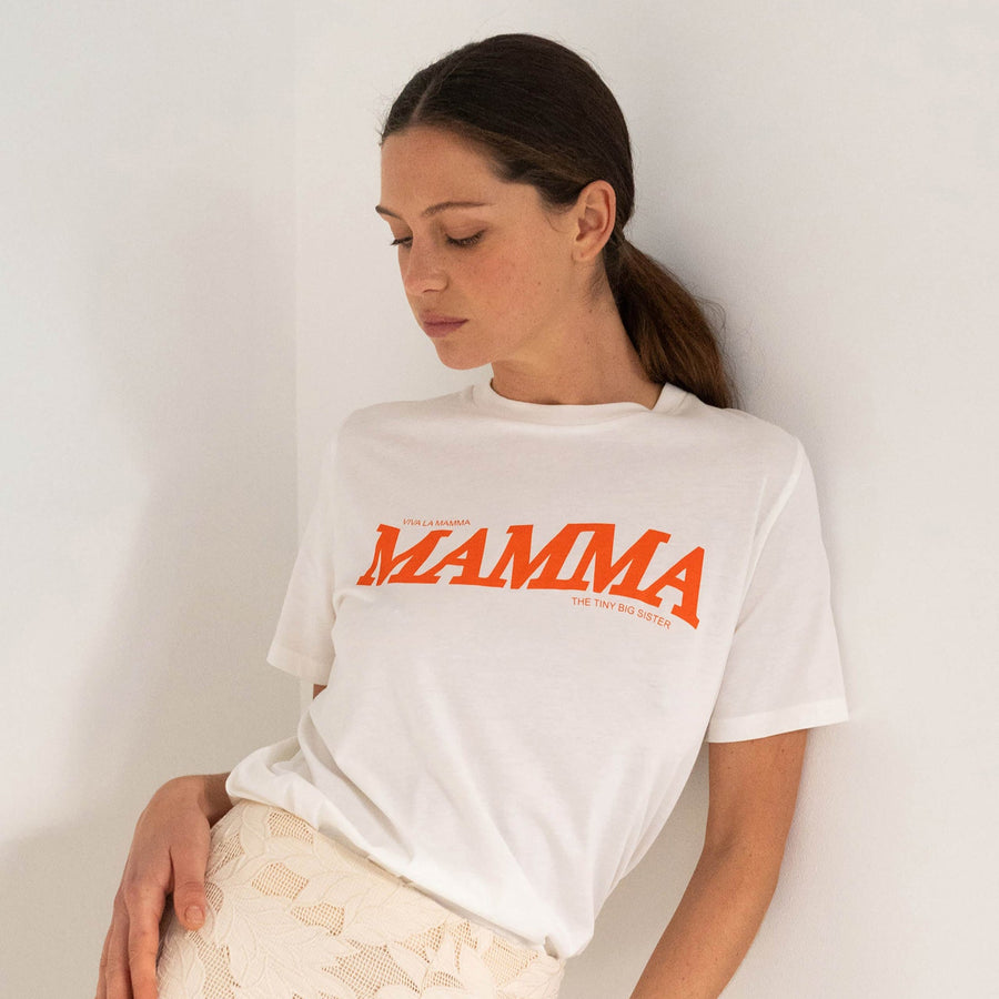 “VIVA LA MAMMA” TEE - ADULT