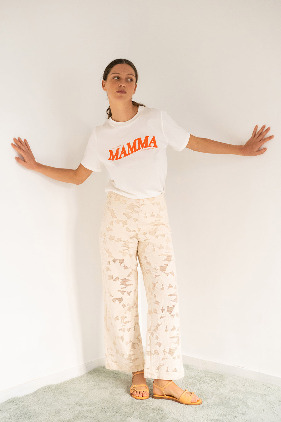 “VIVA LA MAMMA” TEE - ADULT