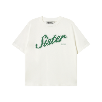 “SISTER” TEE - ADULT