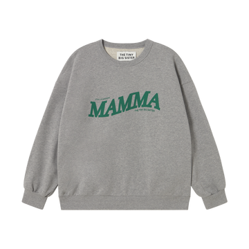 “VIVA LA MAMMA” MELANGE SWEATSHIRT - ADULT