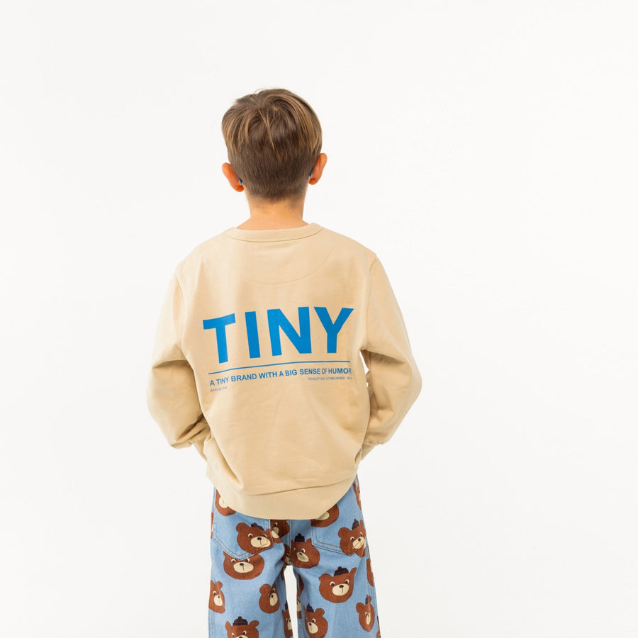 TINY SWEATSHIRT