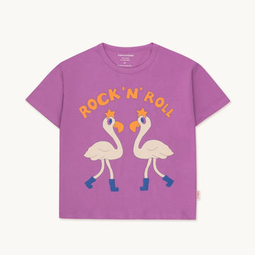 FLAMINGOS TEE