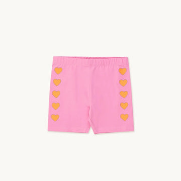 HEARTS BIKER LEGGINGS