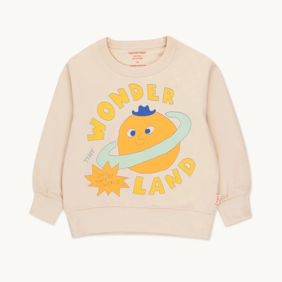 WONDERLAND SWEATSHIRT