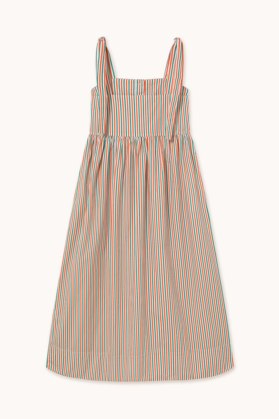 STRIPED STRAPS DRESS ⎸ ADULT