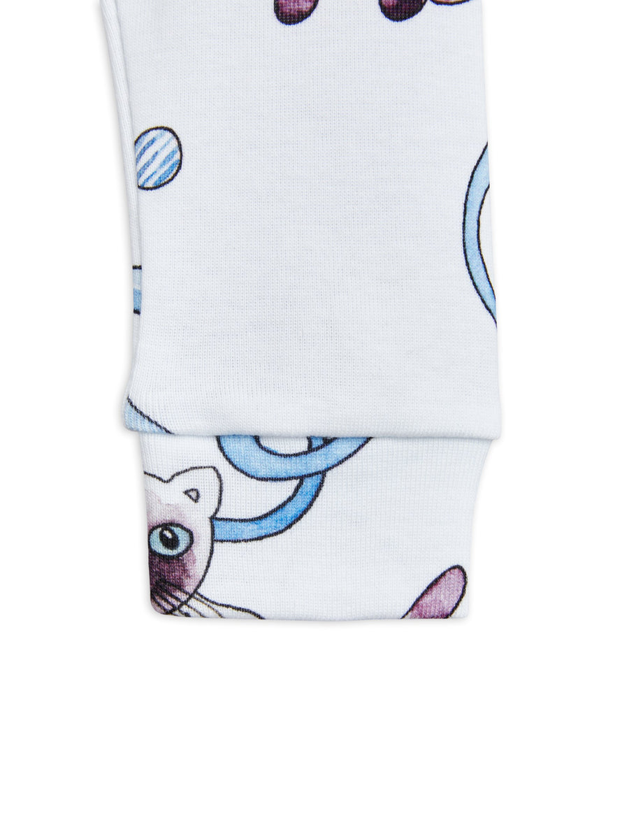 SIAMESE CAT BABY LEGGINGS