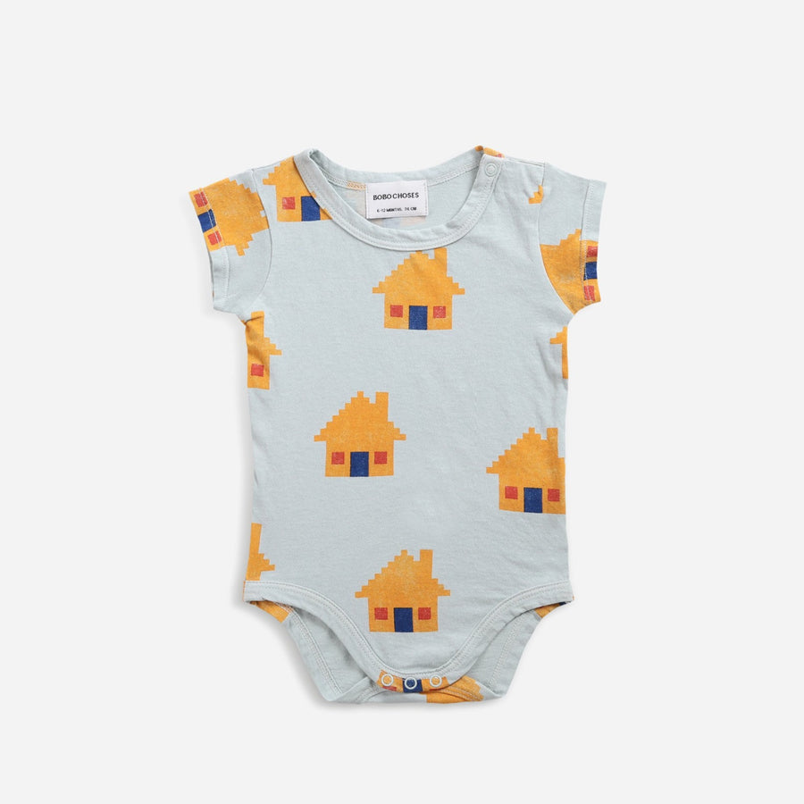 BRICK HOUSE ALL OVER BODY