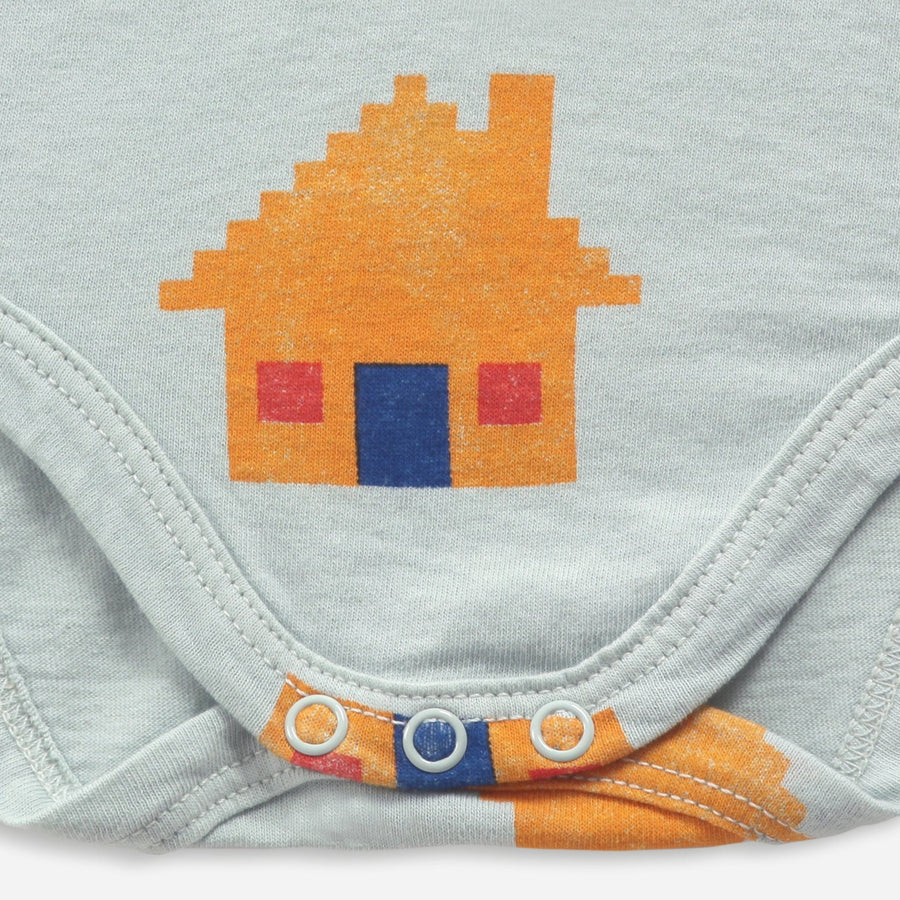 BRICK HOUSE ALL OVER BODY