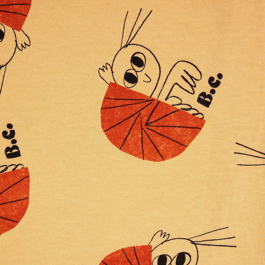 HERMIT CRAB ALL OVER T-SHIRT