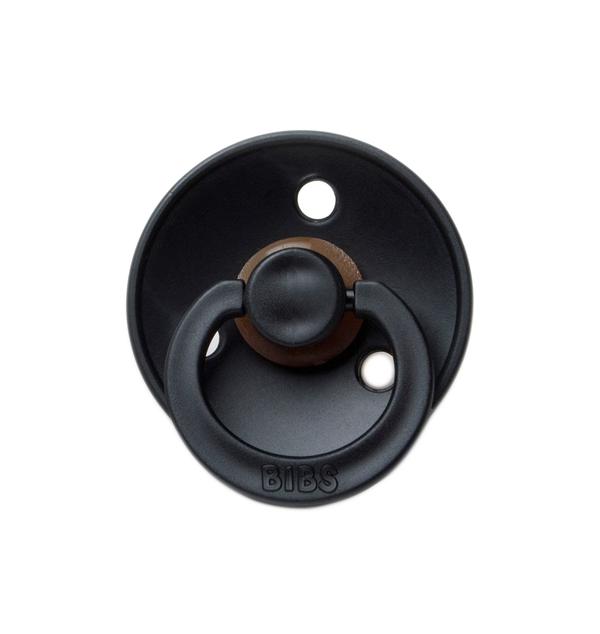 BIBS PACIFIER - BLACK