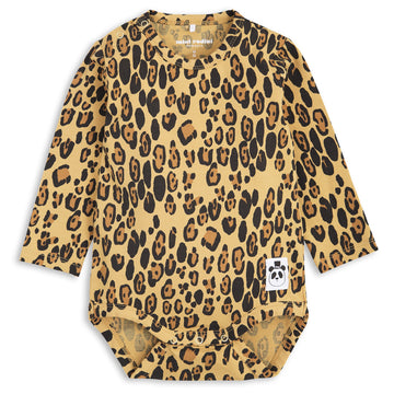 BASIC BODY- LEOPARD