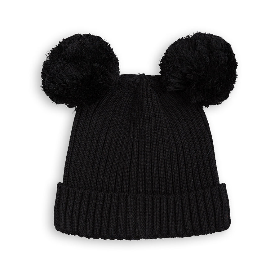 PANDA EAR HAT