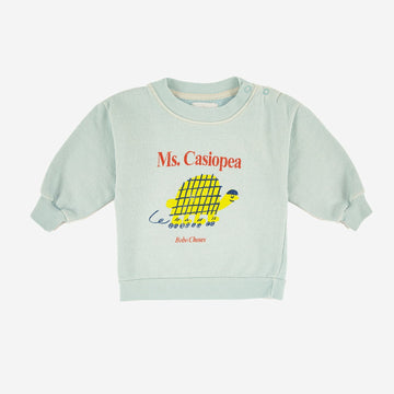MS CASIOPEA SWEATSHIRT⎜BABY