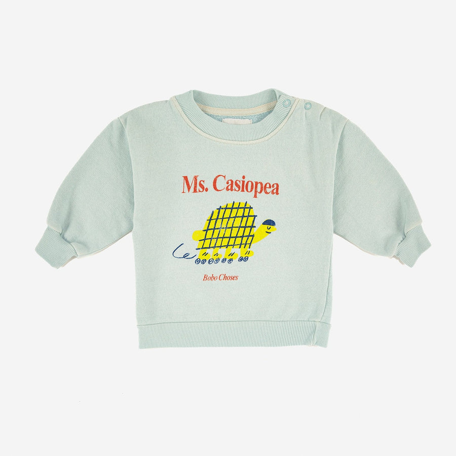 MS CASIOPEA SWEATSHIRT⎜BABY