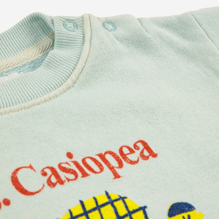 MS CASIOPEA SWEATSHIRT⎜BABY