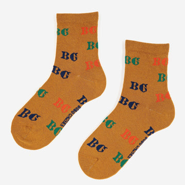 BC ALL OVER SHORT SOCKS