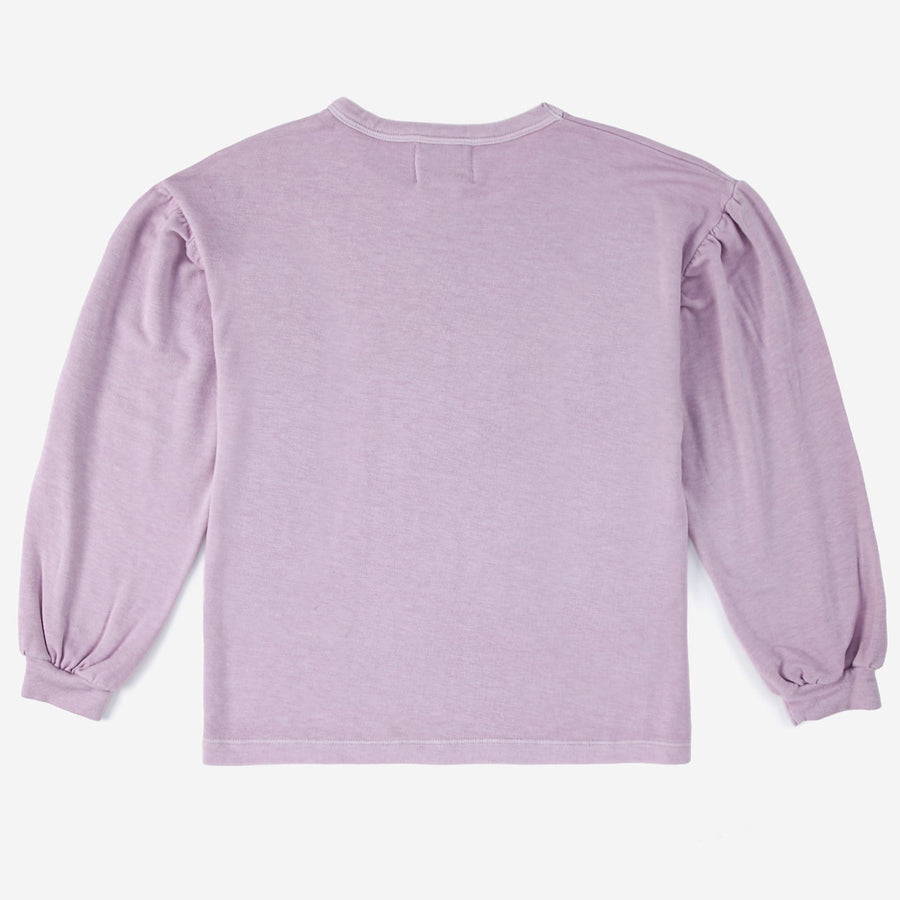 STAR GLASSES LONG SLEEVE T-SHIRT