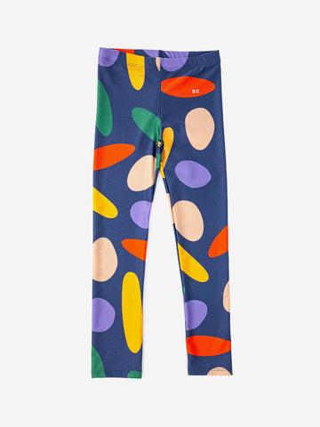 PARTY TIME ALL OVER LEGGINGS
