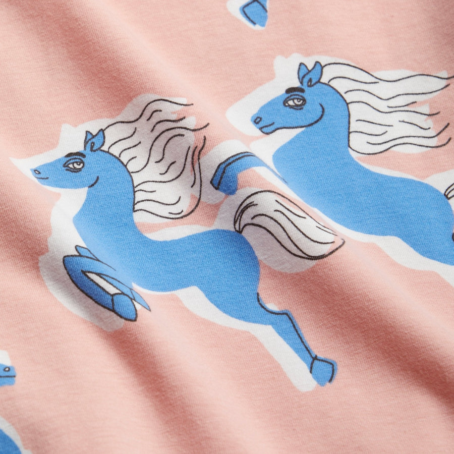 HORSES T-SHIRT