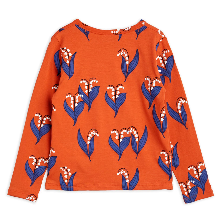 LILY OF THE VALLEY LONG SLEEVE T-SHIRT