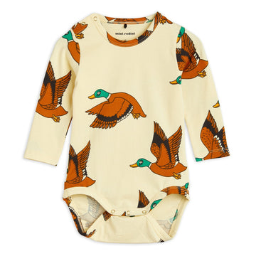 DUCKS LONG SLEEVE BODY