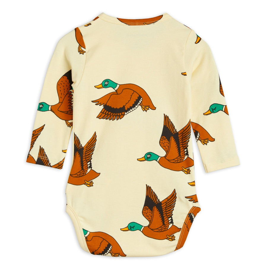 DUCKS LONG SLEEVE BODY
