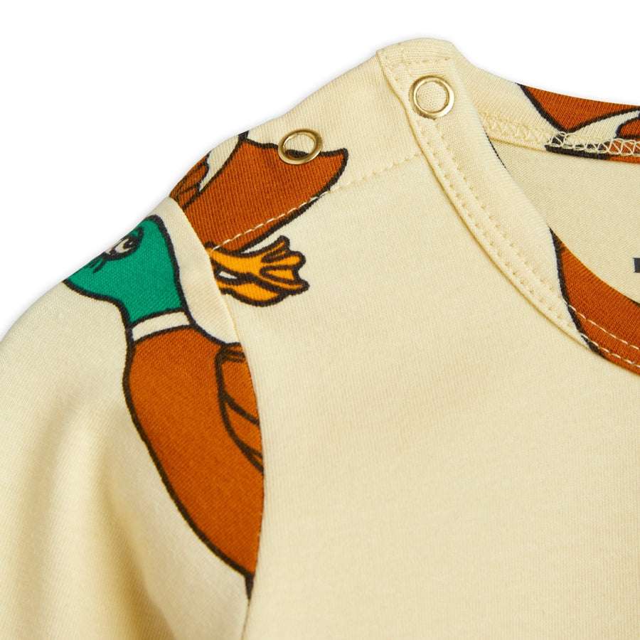 DUCKS LONG SLEEVE BODY