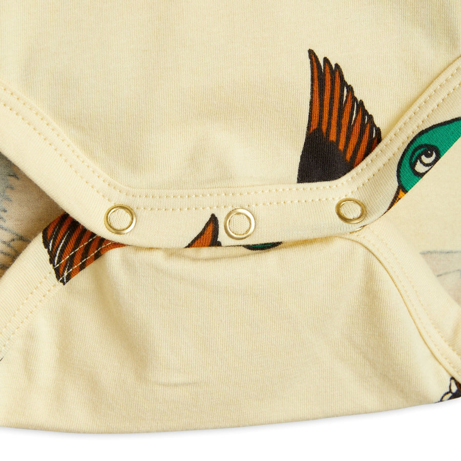 DUCKS LONG SLEEVE BODY