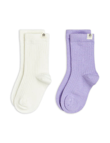 2 PACK WOOL SOCKS