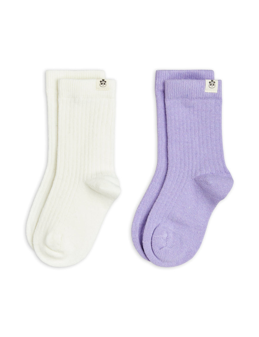 2 PACK WOOL SOCKS