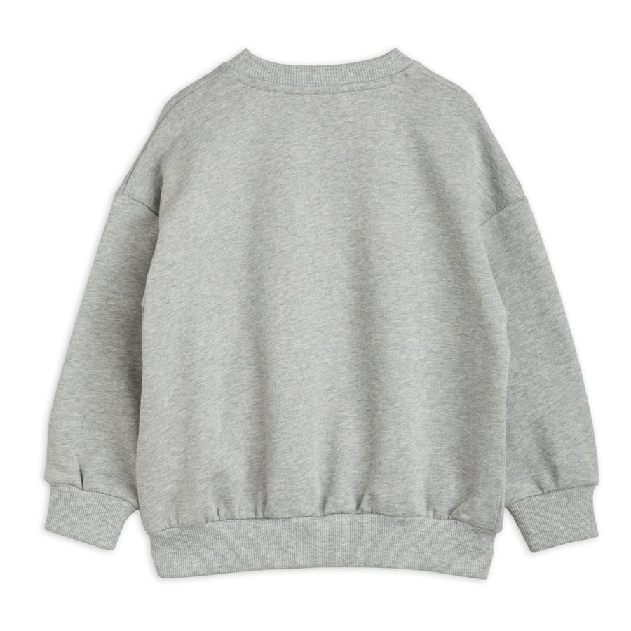 LOCH NESS SWEATSHIRT⎟GREY