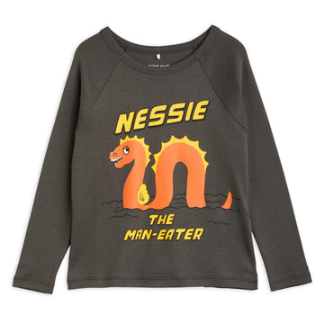 NESSIE LONG SLEEVE T-SHIRT
