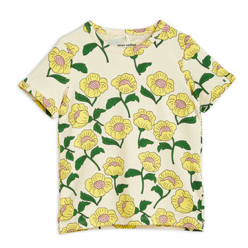 FLOWERS T-SHIRT