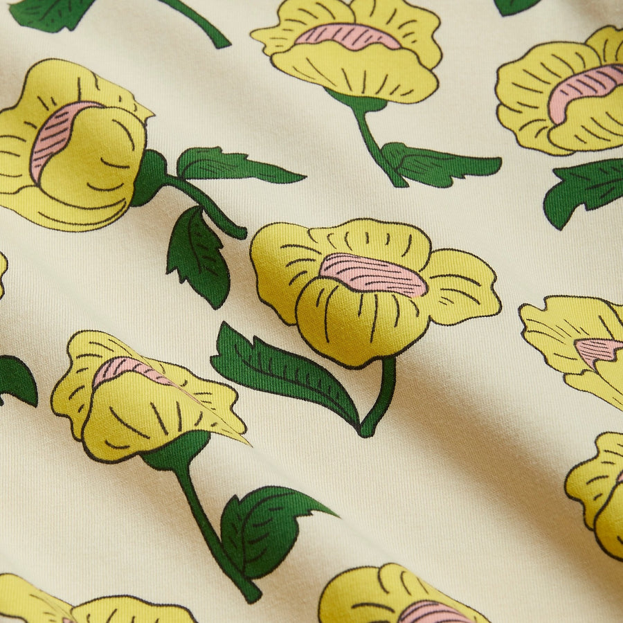 FLOWERS T-SHIRT