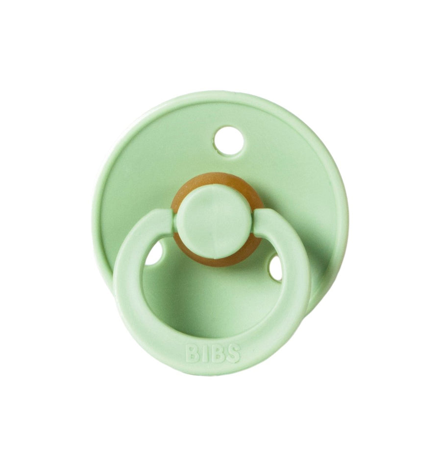 BIBS PACIFIER - PISTACHIO