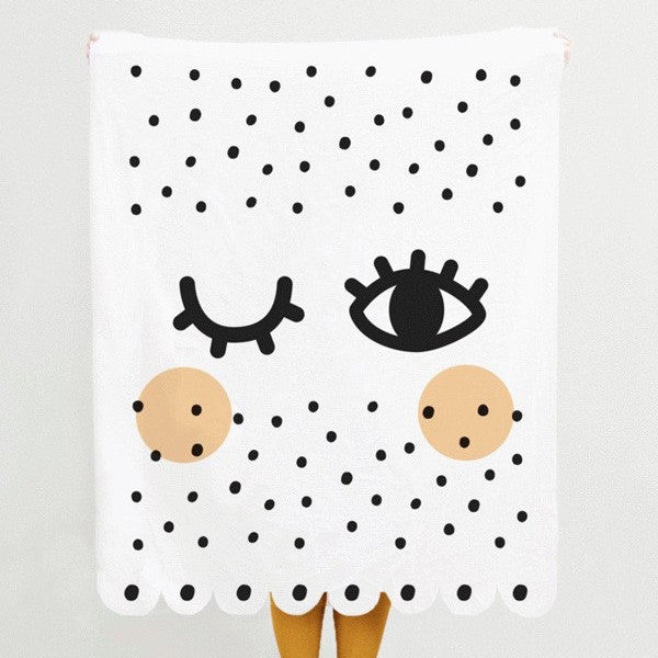 louwolf-born-on-monday-hello-bedspread