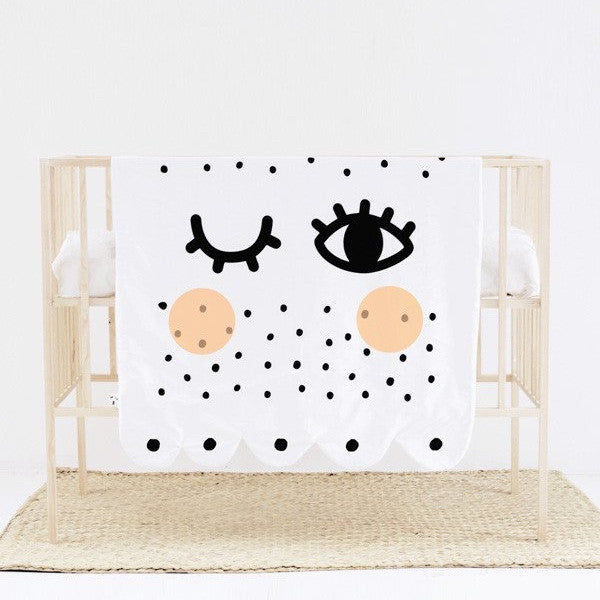 louwolf-born-on-monday-hello-bedspread