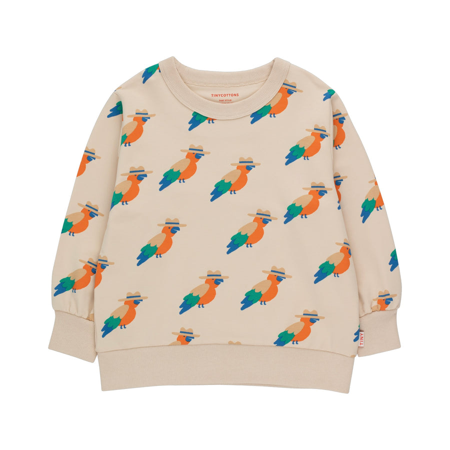 PAPAGAYO SWEATSHIRT