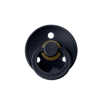 BIBS PACIFIER - DARK DENIM